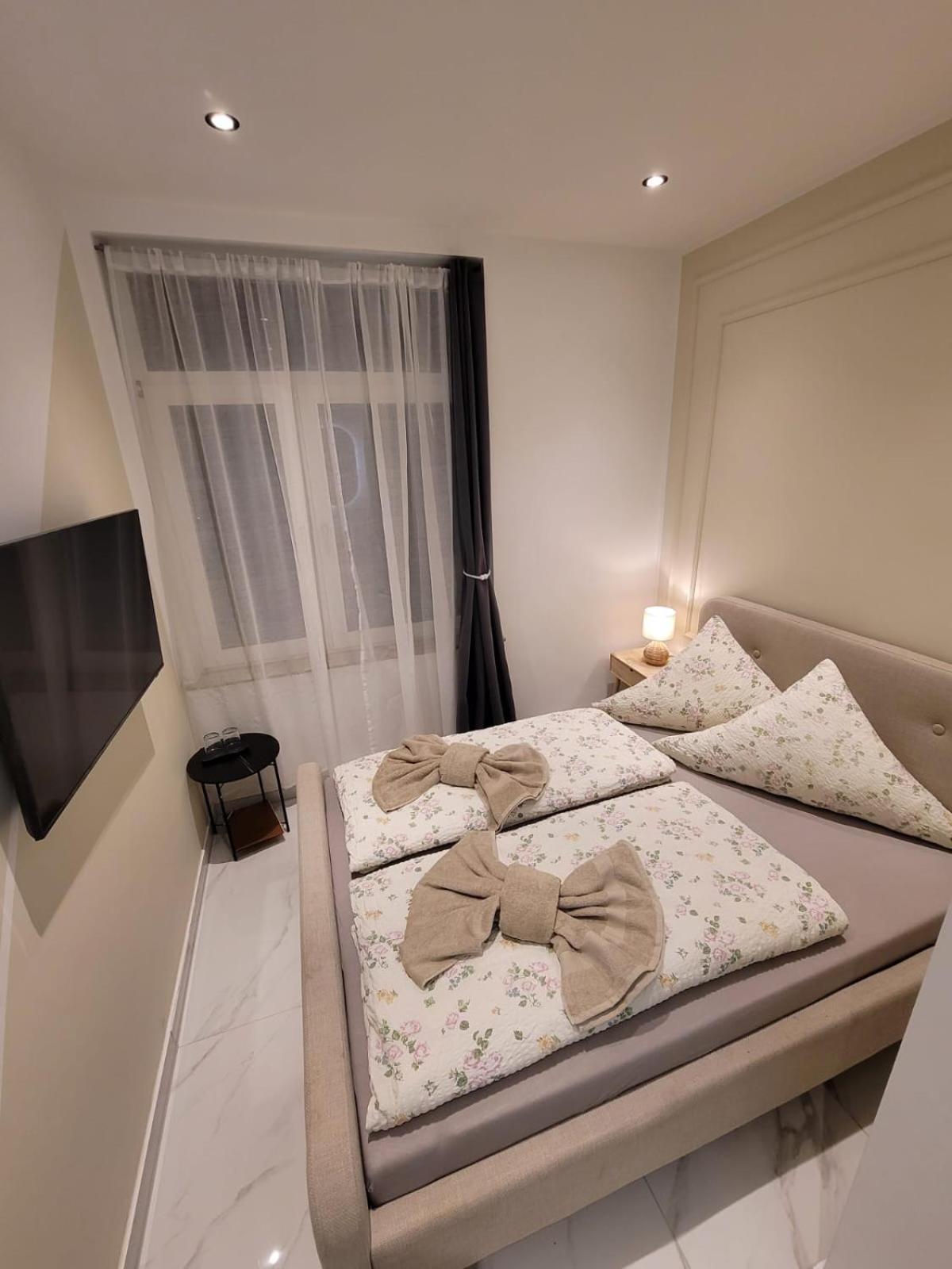 Haus Deitje 호텔 보르쿰 외부 사진